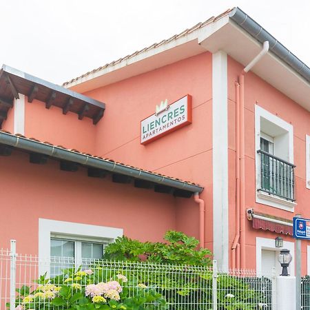 Liencres Apartamentos Zewnętrze zdjęcie