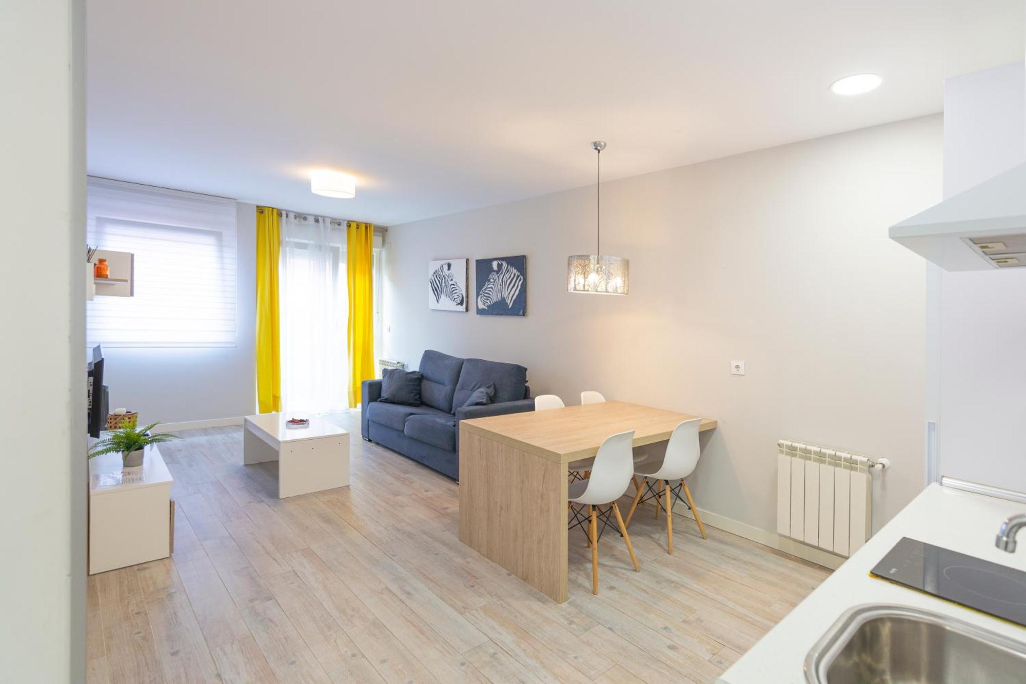 Liencres Apartamentos Zewnętrze zdjęcie