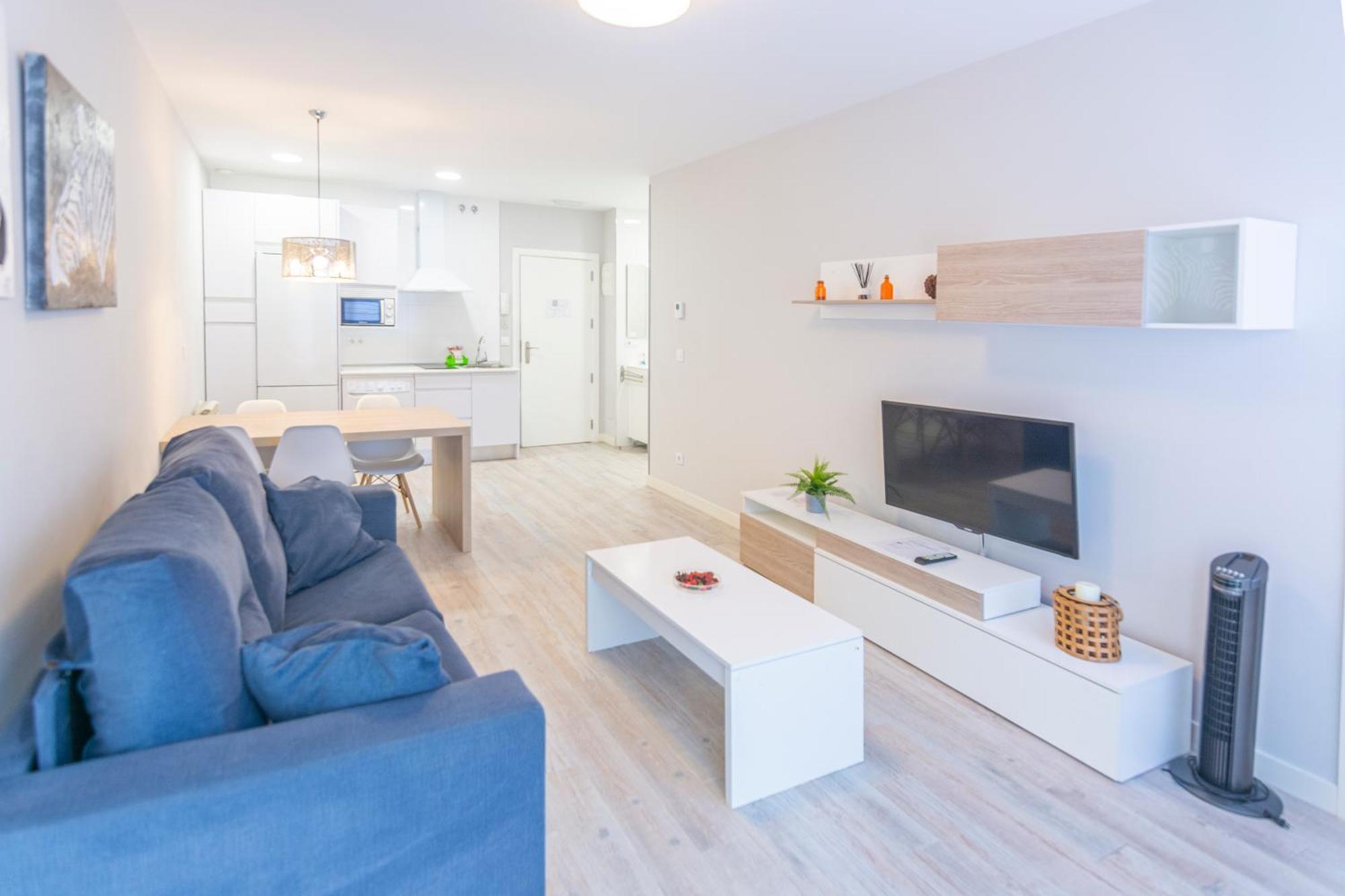 Liencres Apartamentos Zewnętrze zdjęcie