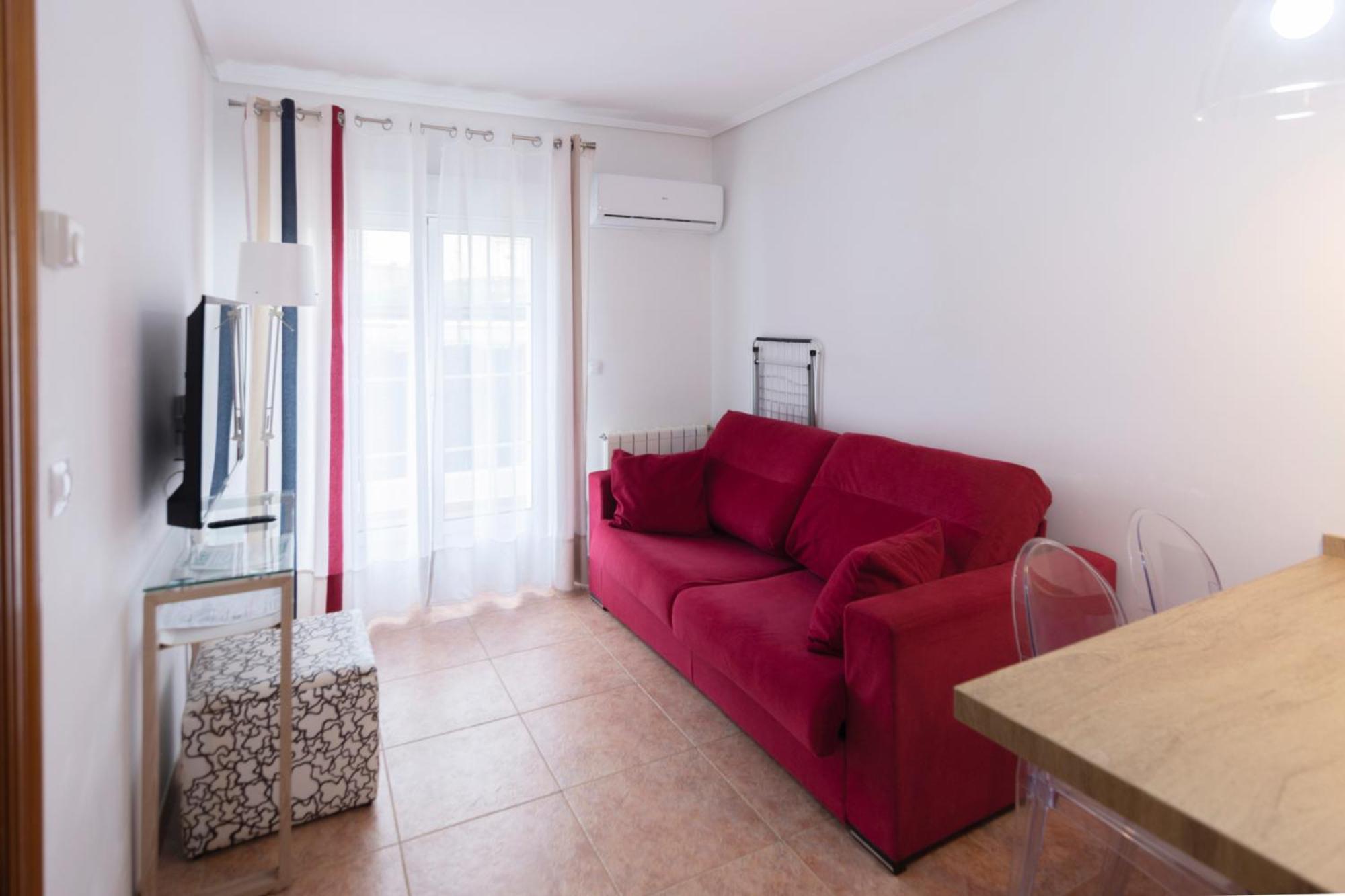 Liencres Apartamentos Pokój zdjęcie