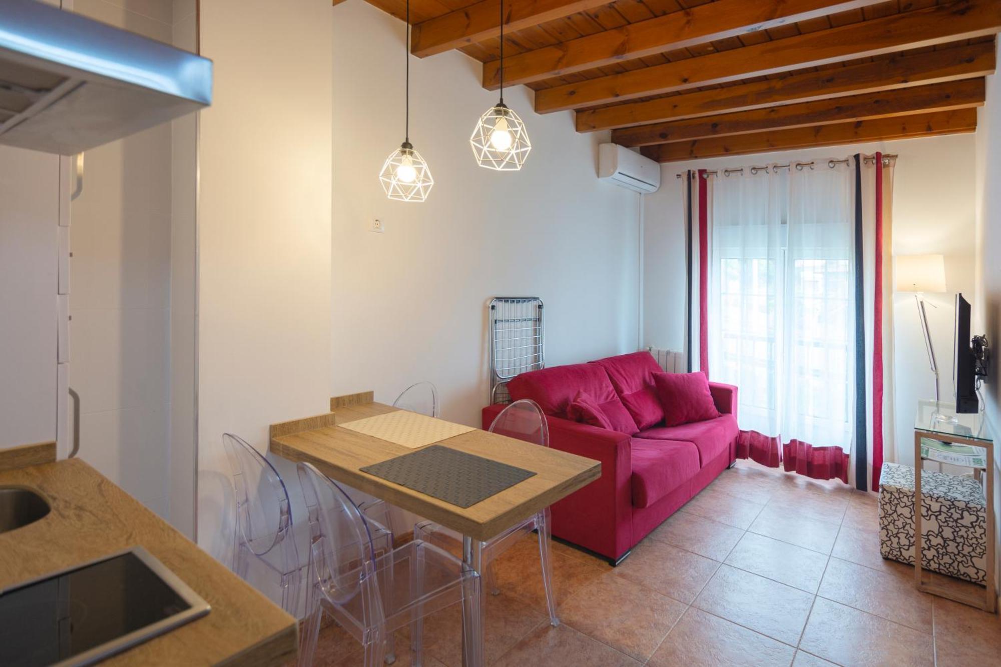 Liencres Apartamentos Pokój zdjęcie