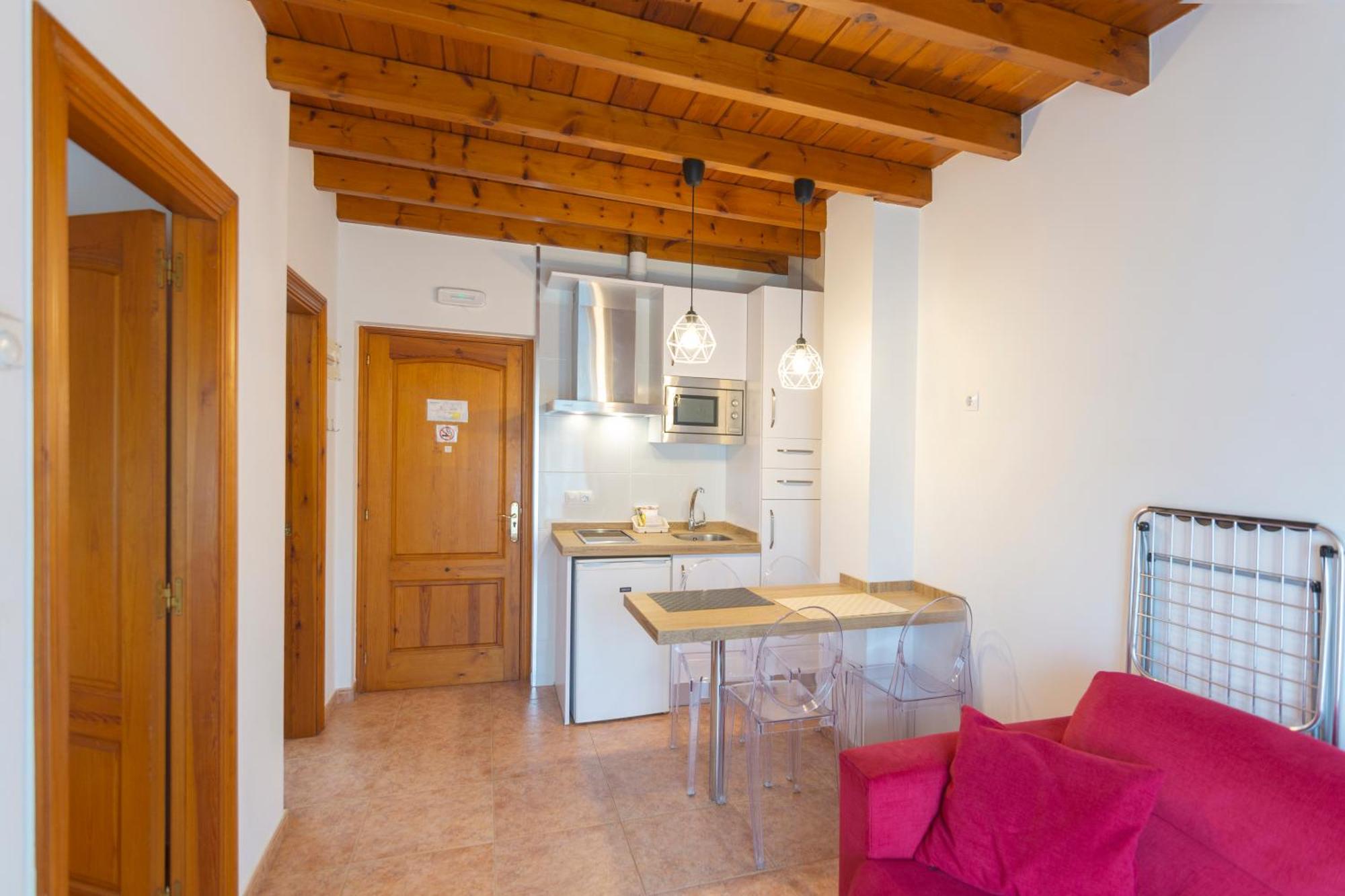 Liencres Apartamentos Zewnętrze zdjęcie