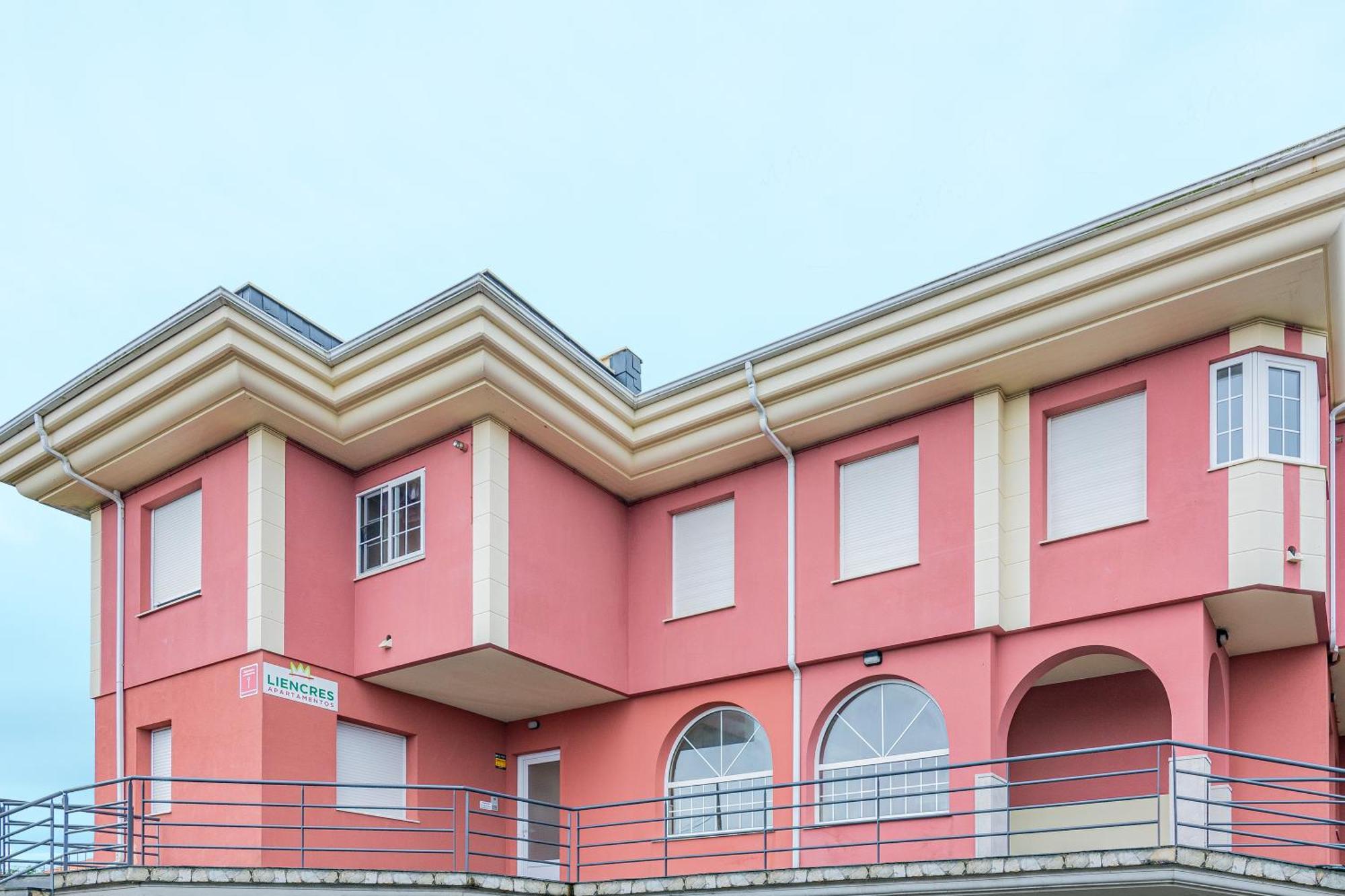 Liencres Apartamentos Zewnętrze zdjęcie