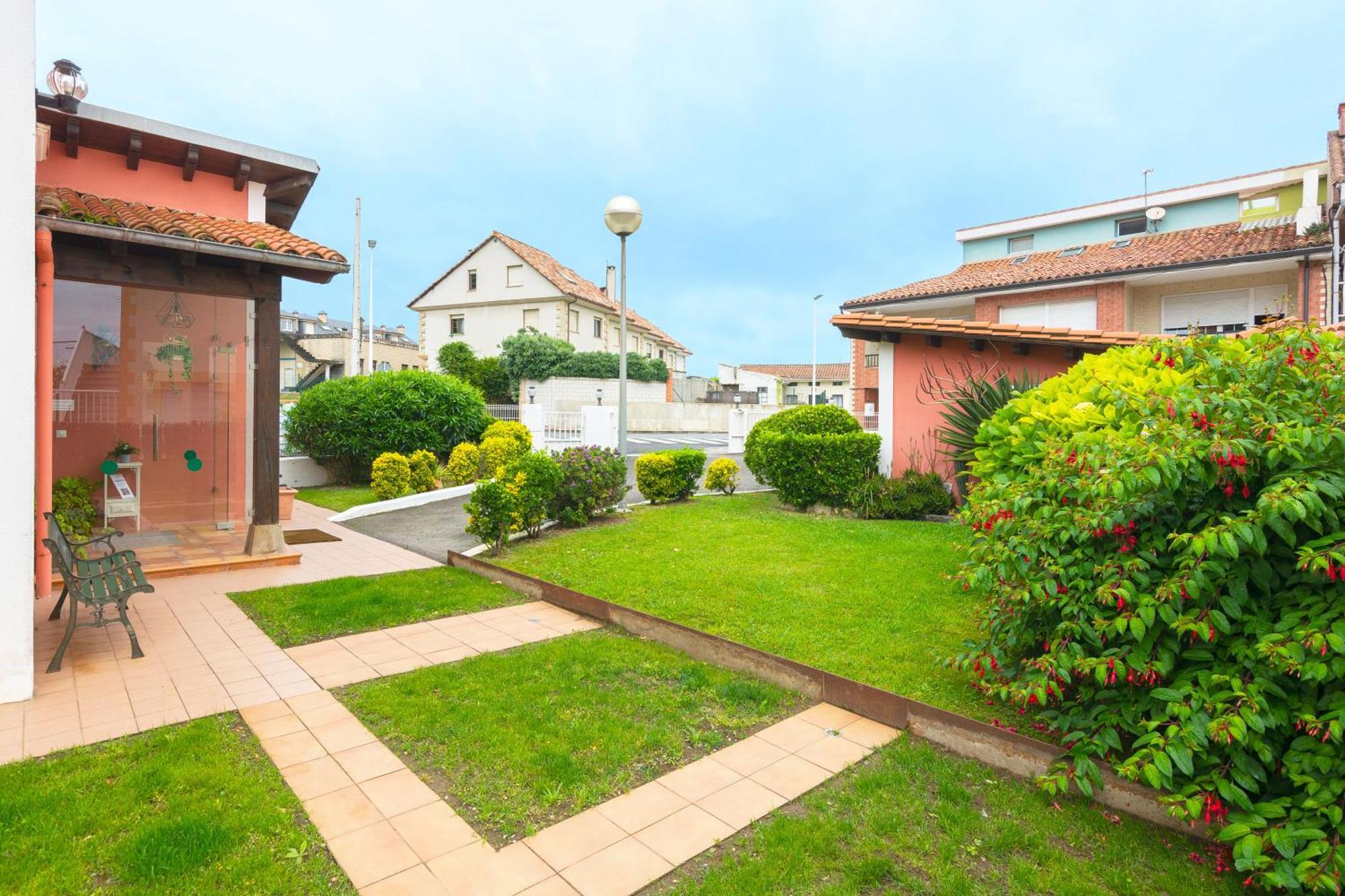 Liencres Apartamentos Zewnętrze zdjęcie